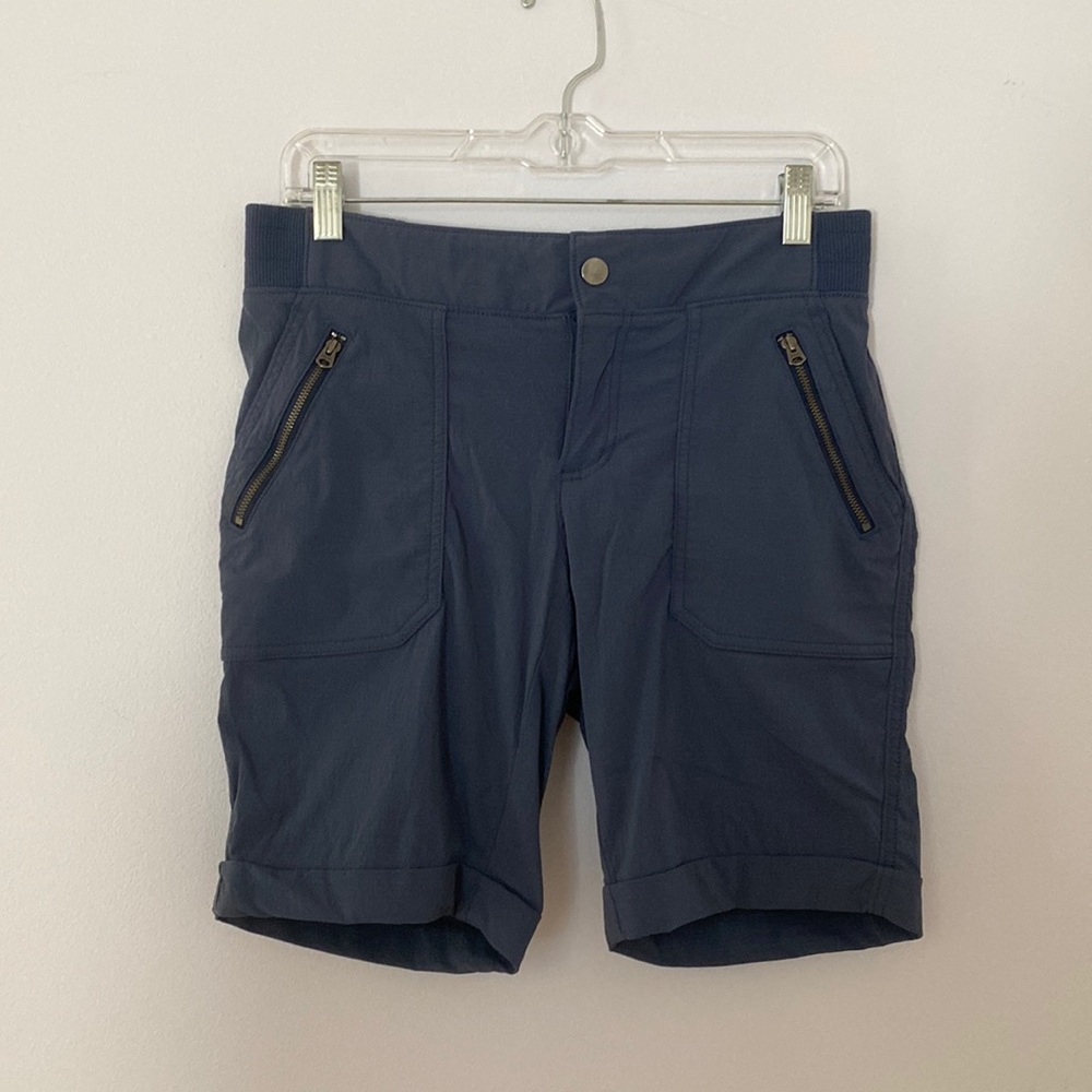 Athleta Navy Shorts